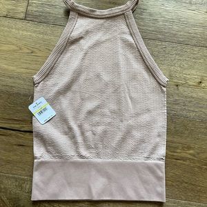Free People tank, new size M/L